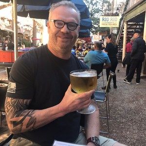 Meet your Posher, Patrick